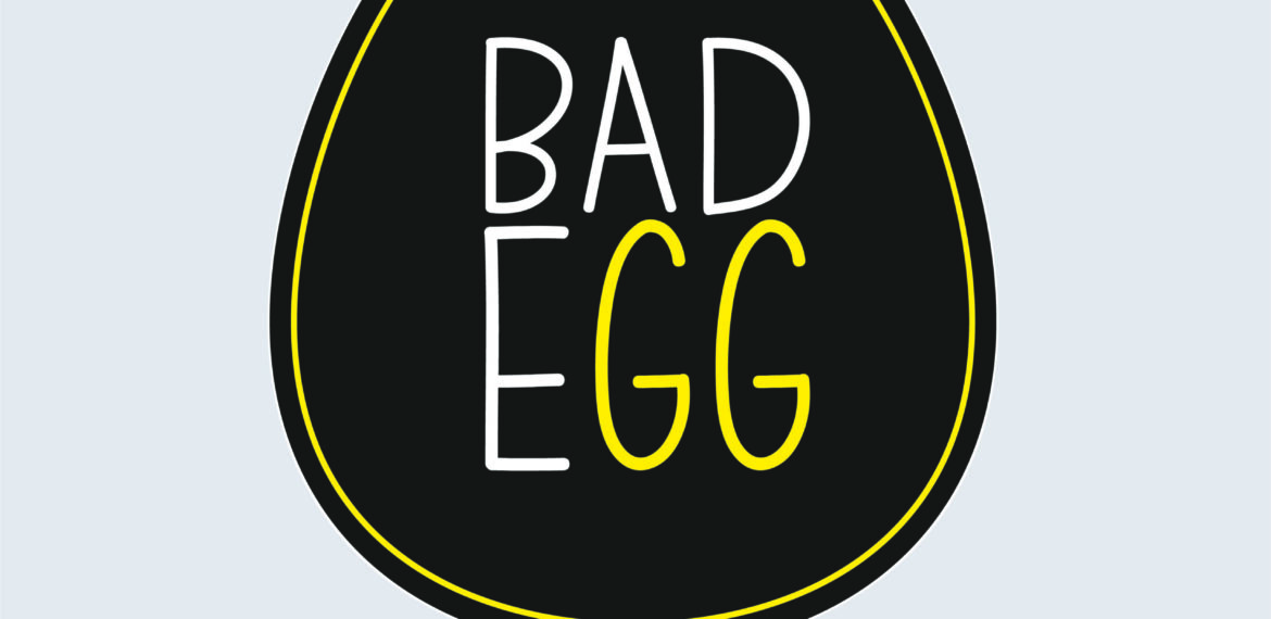 Bad Egg <br> 294 Richmond St E, Toronto