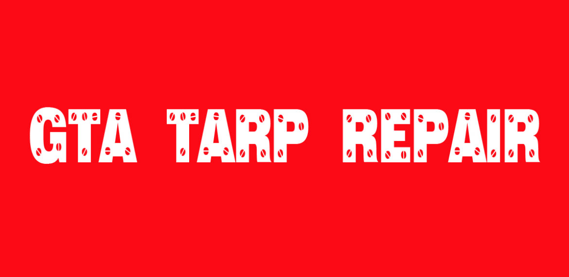 GTA Tarp Repair
