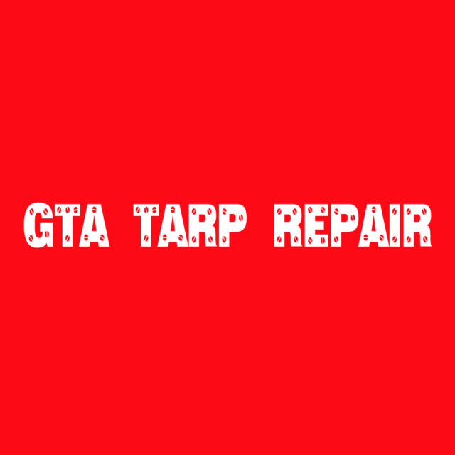 GTA Tarp Repair