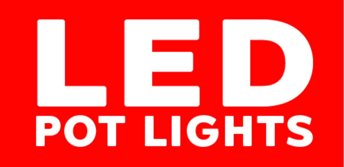 LED Pot Light