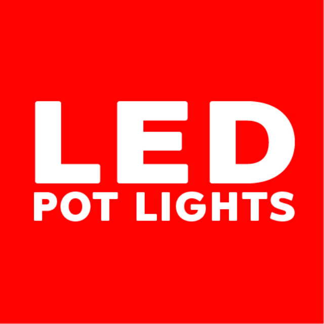 LED Pot Light