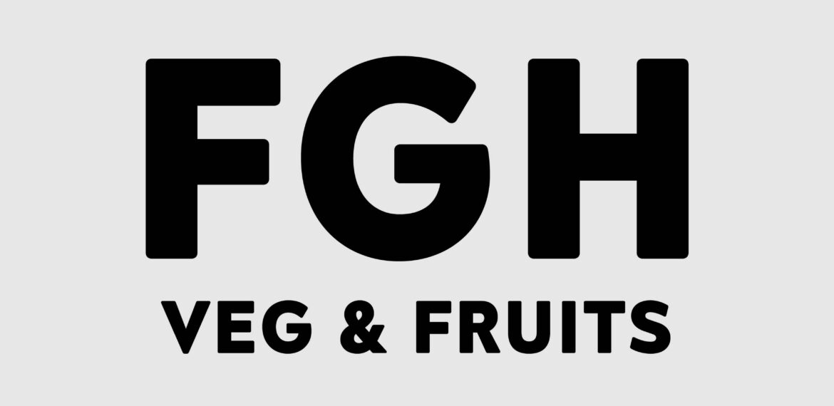 FGH Veg & Fruits Van Wrap
