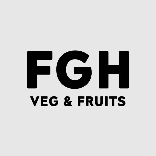 FGH Veg & Fruits Van Wrap
