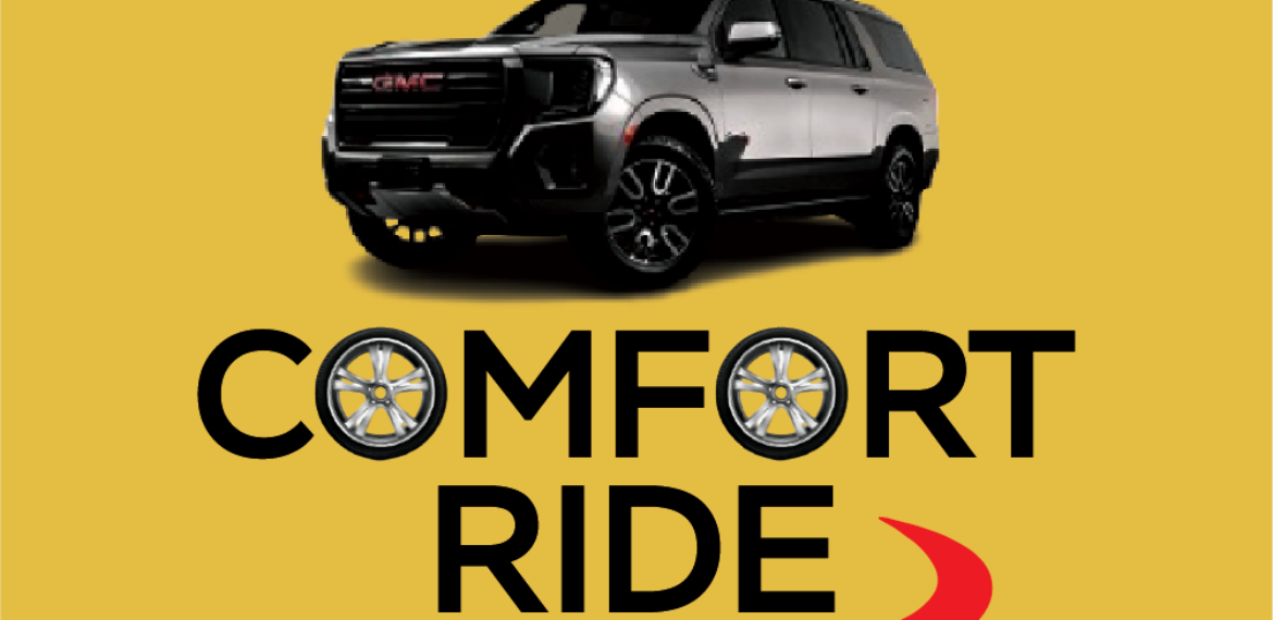 Comfort Ride