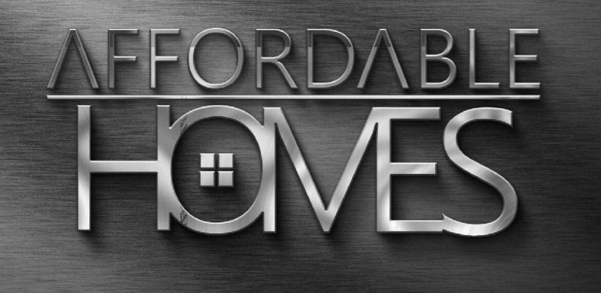 Affordable Homes