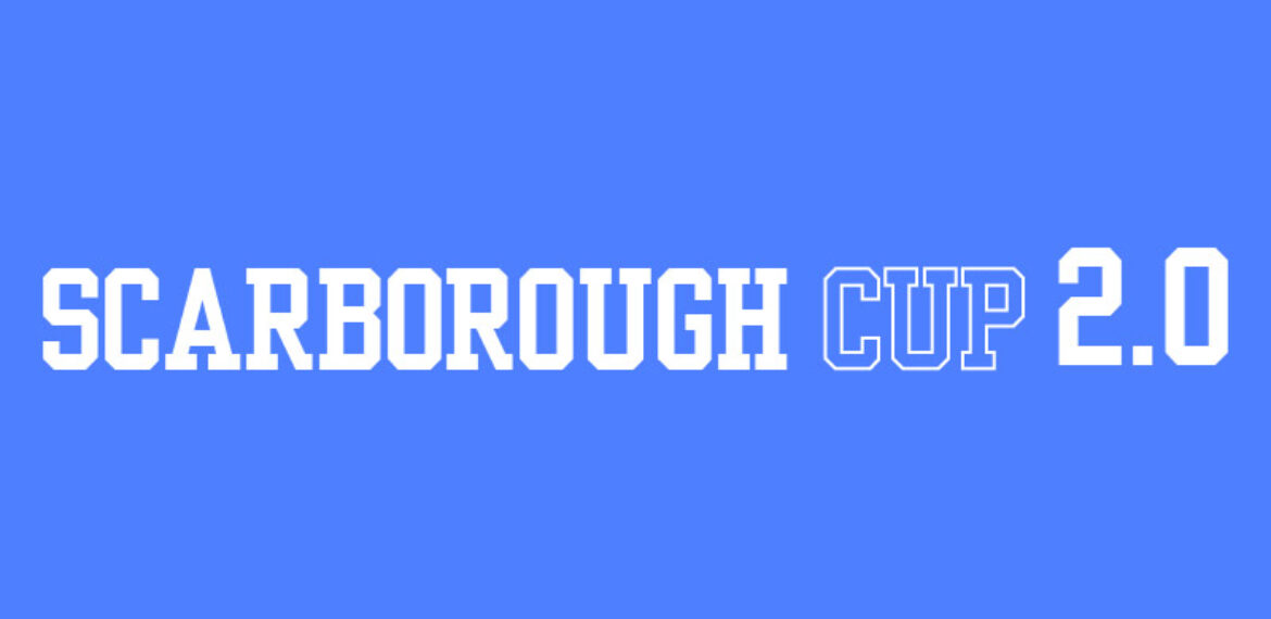 SCARBOROUGH Cup
